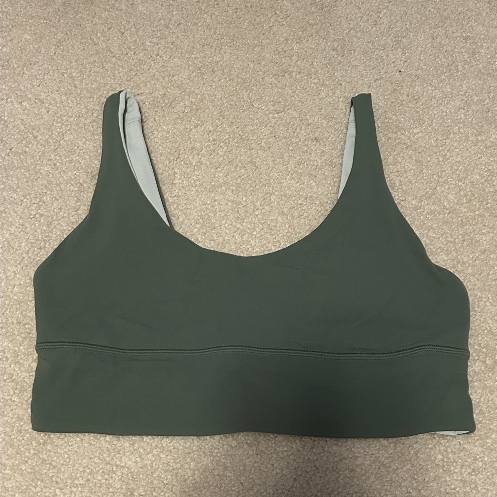 Lululemon Align Reversible Bra